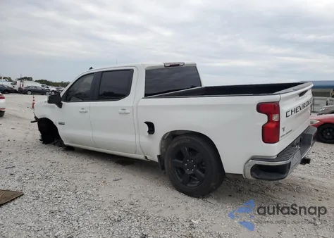 2019 Chevrolet Silverado C1500 Lt from USA, damaged, VIN 3GCPWCED7KG310347